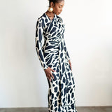 Lala Asymmetrical Long Sleeve Top