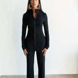 The Perfect Jumpsuit in Black