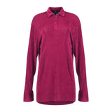 Iruwe Long Sleeve Oversized Top