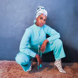 BADRA JUMPSUIT