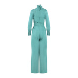 BADRA JUMPSUIT
