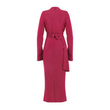 Barika Two Piece Blazer and Skirt Set