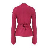 Barika Two Piece Blazer and Skirt Set
