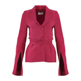 Barika Two Piece Blazer and Skirt Set