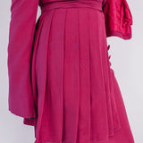 Barika Two Piece Blazer and Skirt Set
