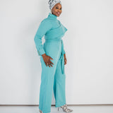 BADRA JUMPSUIT