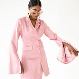 Aaima Split Sleeve Blazer