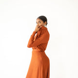 Sienna Long Sleeve Top