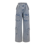 The Ultimate Denim Cargos