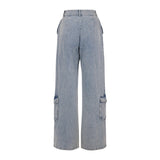 The Ultimate Denim Cargos