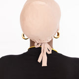 Satin Lined Undercap in Tan