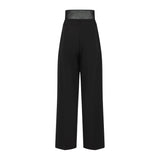 Amaya Power Suit Corset Pants