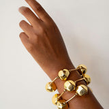 Jamila Irregular Bead Bracelet Stack (Set of 3)