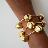 Jamila Irregular Bead Bracelet Stack (Set of 3)