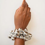 Ayoka Statement Bubble Bracelet