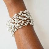 Kay Mini Pearl Stretch Bracelet Stack (Set of 10)