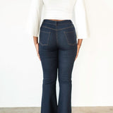 The Perfect Elevated T-Shirt with Draping