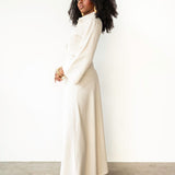 Ola Pinstripe Full Sleeve Top