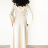 Ola Pinstripe Full Sleeve Top