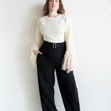 The Perfect High Waisted Corset Slacks