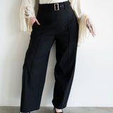 The Perfect High Waisted Corset Slacks