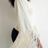 Simi Raffia T-Shirt