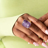 Royal Amethyst Ring