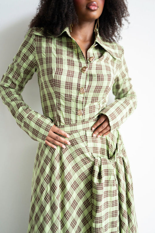 quad set dress for ladies SAAKSHA & KINNI presents Quad Abstract Print Co-ord Set exclusively at FEI