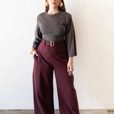 The Perfect Elevated T-Shirt in Grey