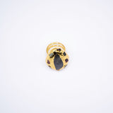 Boho Exagerrated Gemstone Ring