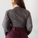 The Perfect Elevated T-Shirt in Grey