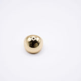 Ronnie Gold Dome Ring