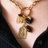 Alake Charm Necklace