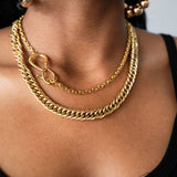 Eni Necklace Stack (Set of 2)