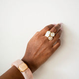 Thana Pearl Gold Ring