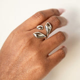 Zara Petal Ring