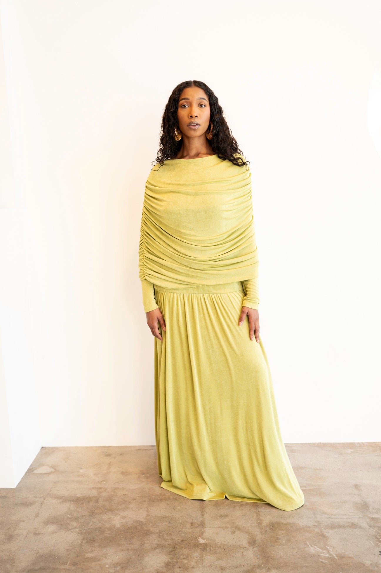 Amal Slinky Maxi Gown 3XL Amal Slinky Maxi Gown 3XL