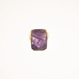 Royal Amethyst Ring