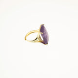 Royal Amethyst Ring