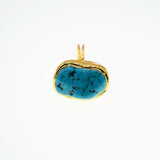 Sana Turquoise Statement Ring