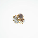 Thana Pearl Gold Ring