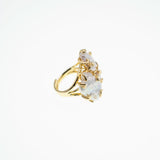Thana Pearl Gold Ring