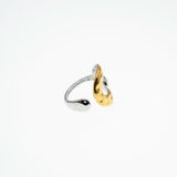 Nadira Two Tone Ring