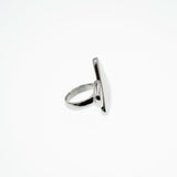 Sana Modern Sculpted Ring