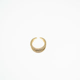 Raya Stacked Gold Ring