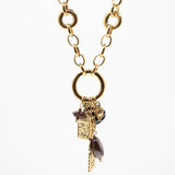 Alake Charm Necklace