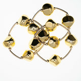 Jamila Irregular Bead Bracelet Stack (Set of 3)