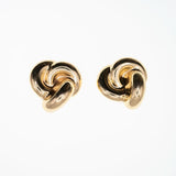Nani Twisted Knot Earrings