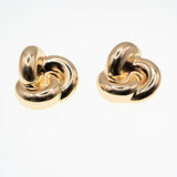 Nani Twisted Knot Earrings