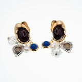 Baha Vintage Charm Earrings